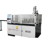 Quantum Machinery 14.50” 220V Three Phase Fully-Automatic Double-Column Cold Saw NTA370 – Image 2