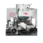 Quantum Machinery 14.50” 220V Three Phase Fully-Automatic Double-Column Cold Saw NTA370 – Image 3