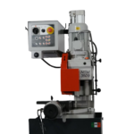 Quantum Machinery MACC 14” 480V Three Phase Vertical Semi-Automatic Double-Column Cold Saw NTM350-S – Image 2