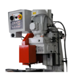 Quantum Machinery MACC 14” 480V Three Phase Vertical Semi-Automatic Double-Column Cold Saw NTM350-S – Image 3