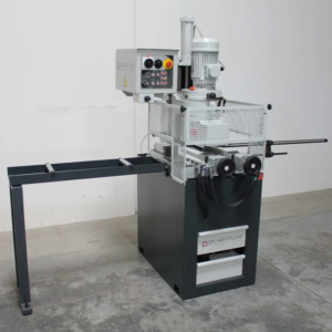 Quantum Machinery MACC 14.50” 480V Three Phase Vertical Semi-Automatic Double-Column Cold Saw NTS 370 – Image 2