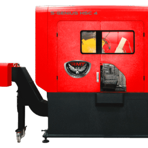 Revolution Machine Tools Automatic 15HP Servo Feed Cold Saw S-GENIUS HSC4 – Image 2