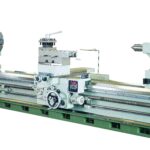 GMC Machinery 440V Three Phase 47” x 160” 12-Speed Heavy-Duty Oil Country Lathe OCL-47160G