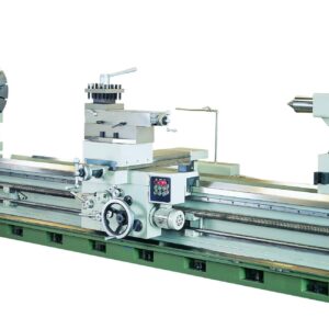 GMC Machinery 440V Three Phase 47” x 160” 12-Speed Heavy-Duty Oil Country Lathe OCL-47160G