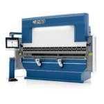 Otinus Base Line 460V Three Phase 66 Ton x 82” Delem-DA66T Controlled Hydraulic CNC Press Brake PBO-2160-CNC