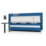 Otinus Pro Line 460V Three Phase 1/4” x 83” CybTouch-8W Controlled Guillotine Shear SMO-2106-PRO