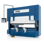 Otinus Pro Line 460V Three Phase 66 Ton x 83” Delem-DA66T Controlled Hydraulic Press Brake PBO-2106-PRO
