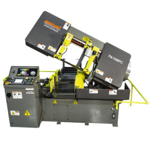 Marvel 5 HP 230V Three Phase Horizontal Scissor Style Band Saw PA10MPC
