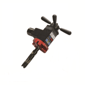 Steelmax PB5 87psi Pneumatic 800W Portable Pipe Beveling Machine SM-PB5-P