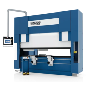 Otinus Pro Line 460V Three Phase 242 Ton x 145” Delem-DA69T Controlled Hydraulic Press Brake PBO-3722-DA69