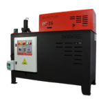 Quantum Machinery Nargesa Industrial 220V Three Phase Rolling Hot End-Wrought Iron Machine PC16 – Image 2