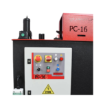Quantum Machinery Nargesa Industrial 220V Three Phase Rolling Hot End-Wrought Iron Machine PC16 – Image 3