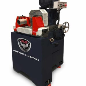 Revolution Machine Tools 5HP Manual Pipe Spool Master 8 Manual Beveling Machine PSM08