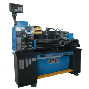 Baileigh Industrial PL-1340E-1 Heavy-Duty 13” x 40” Gear Head Engine Lathe BA1-11223 – Image 2