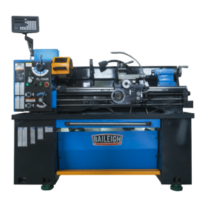 Baileigh Industrial PL-1340E-1 Heavy-Duty 13” x 40” Gear Head Engine Lathe BA1-11223