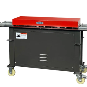 GMC Machinery 26Ga to 18Ga 110V Single Phase Pittsburgh Type Locking Forming Machine with German Locks PL-18C