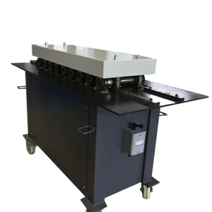 GMC Machinery 24Ga to 18Ga 220V Three Phase Pittsburgh Type Hemming Forming Machine PL-18HEM – Image 2