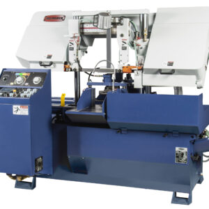 Palmgren 10” Fully Automatic Dual Post Horizontal Band Saw 9684497