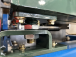 Dyna-Cut 240V Single Phase Metal Soffit and Siding Electric Power Shear PRB-18 – Image 2