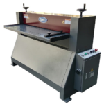 GMC Machinery 48” x 16Ga 110V Single Phase Deluxe Gang Type Sheet Metal Powered Slitter PS-4816D
