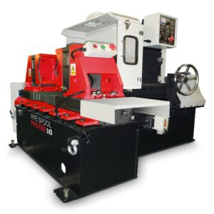 Revolution Machine Tools 7.5HP Pipe Spool Master 16 Manual Beveling Machine PSM16