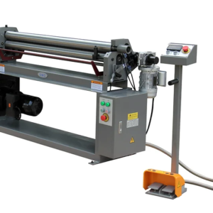 GMC Machinery 220V Single Phase 50” x 14Ga Power Slip Roll with Push Button Control PSR-5014E-1PH