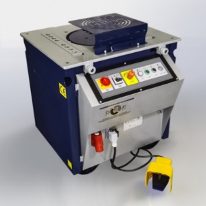 Carell Industrial Ofmer P-Series 220V Three Phase Rebar Bender with #11 Bar Capacity P54 – Image 2