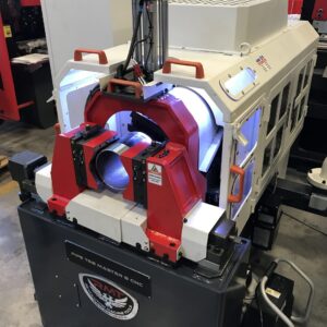 Revolution Machine Tools 5.5HP Pipe Spool Master CNC Beveling Machine TGB08 – Image 2
