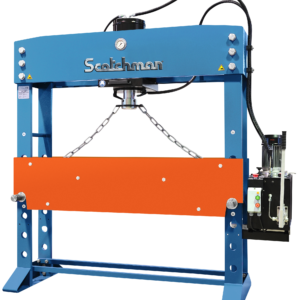 Scotchman PressPro 230V Three Phase 176 Ton Hydraulic Press 851762