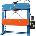 Scotchman PressPro 460V Three Phase 176 Ton Hydraulic Press 851764