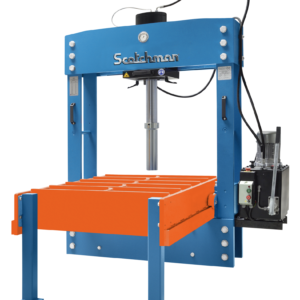 Scotchman PressPro MT 230V Three Phase 176 Ton Hydraulic Press with Moveable Frame 851772