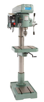 Ellis Manufacturing 220V Single Phase Variable Speed Drill Press 9400