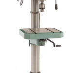 Ellis Manufacturing 110V Single Phase Variable Speed Drill Press 9400