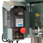 Ellis Manufacturing 220V Single Phase Variable Speed Drill Press 9400 – Image 2