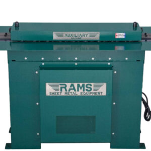 RAMS 5HP Single Phase Auxiliary Machine RAMS-2014 – Image 2