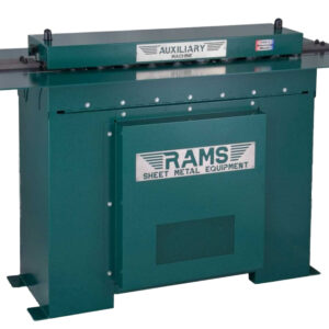 RAMS 5HP Single Phase Auxiliary Machine RAMS-2014