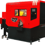 Revolution Machine Tools Automatic 15HP Servo Feed Cold Saw S-GENIUS HSC4