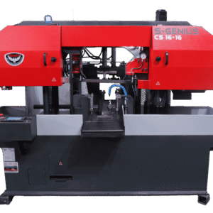 Revolution Machine Tools 10HP Fully Automatic Double Column Band Saw S-GENIUS CS 16-16