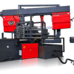 Revolution Machine Tools 7.5HP Automatic Column Type Single Miter Band Saw S-SMART CM 21-26