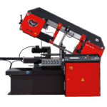 Revolution Machine Tools 3HP Automatic Pivoting Single Miter Band Saw S-SMART PM 13-15