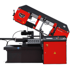 Revolution Machine Tools 3HP Automatic Pivoting Single Miter Band Saw S-SMART PM 13-15