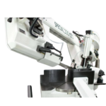 Quantum Machinery 480V Three Phase 10.6” Manual Band Saw with Automatic Head Descent and Variable Speed Inverter S 335 CSO – Image 2