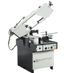 Quantum Machinery 480V Three Phase Manual Band Saw with Automatic Head Descent and Variable Speed Inverter S 320 CSO – Image 2