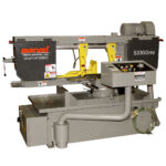 Marvel 3 HP 230V Three Phase Horizontal Mitering Band Saw S330/2HV