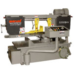 Marvel 3 HP 230V Three Phase Horizontal Mitering Band Saw S330/3HV