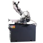 Quantum Machinery 480V Three Phase 11¾” Manual Band Saw with Automatic Head Descent and Variable Speed Inverter S 411 CSO – Image 2