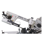 Quantum Machinery 480V Three Phase 11¾” Manual Band Saw with Automatic Head Descent and Variable Speed Inverter S 411 CSO – Image 3