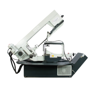 Quantum Machinery 480V Three Phase 15.6" Semi-Automatic Band Saw with Variable Speed Inverter S 420 DI