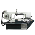Quantum Machinery 480V Three Phase 15.6" Semi-Automatic Band Saw with Variable Speed Inverter S 420 DI – Image 2