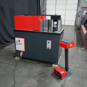 Revolution Machine Tools 5.5HP 44 Ton Horizontal Press HZ-FAB 44 – Image 2